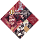 L'affiche de la fete renaissance de Tortosa 2003