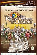 Fête du roi de l'oiseau 2013