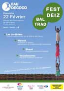 fest deiz bal trad eau de coco waraok