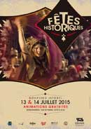 fêtes historiques de vannes 2015