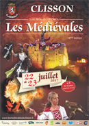 médiévales de clisson 2017