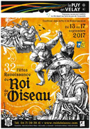 Roi de l'oiseau 2017