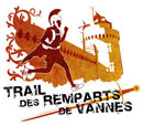 Affiche du Trail de Vannes 2017