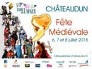 Fëte médiévale Foire aux laines 2018