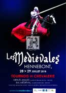 Fête médiévale Hennebont 2018