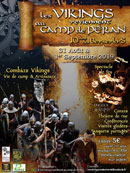 Fête viking Camp de Péran 2019