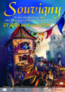 Fête médiévale Souvigny 2019