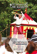 Fête médiévale Grand Fougeray