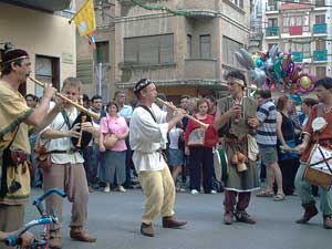 Animationd erue à Tortosa