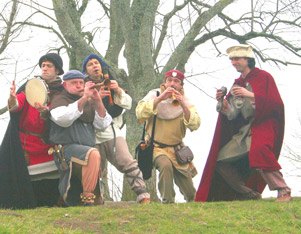 Waraok au mont de Dol de bretagne