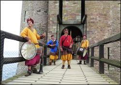 Waraok groupe de musique médiévale