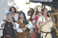 Waraok en animation de rue &agrave; Brignoles