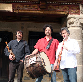 Waraok en version musique bretonne